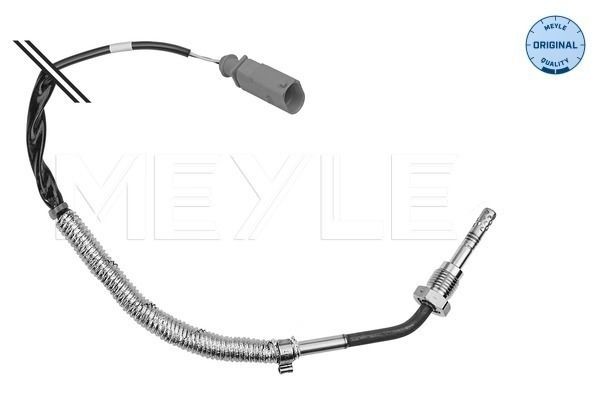 MEYLE 114 800 0062: Senzor, temperatura gaze evacuare ORIGINAL Quality