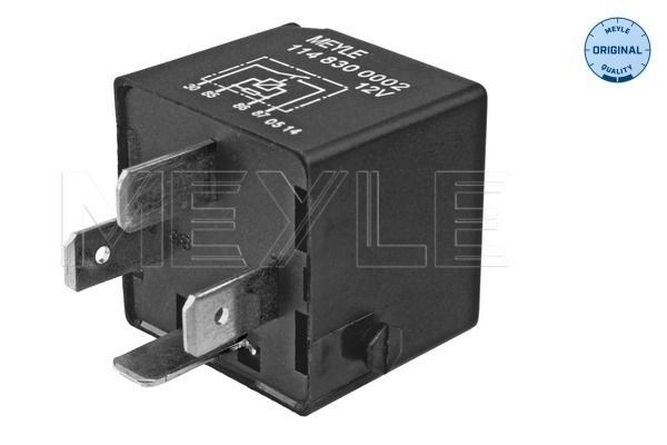 MEYLE 114 830 0002: Mitme funktsiooniga relee ORIGINAL Quality