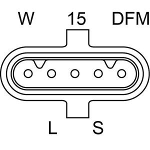 HC-Cargo 114159: Starter 1,8kW