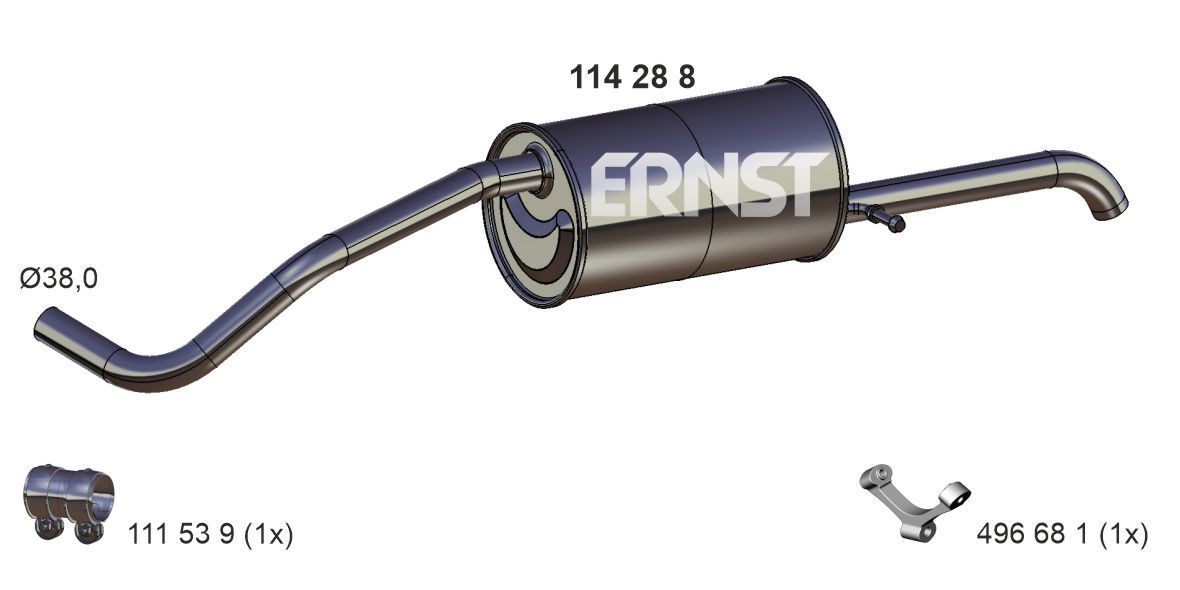 ERNST 114288: Lõppsummuti