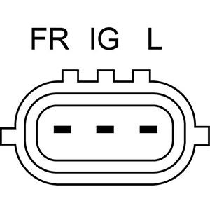 HC-Cargo 114409: Alternator 100A