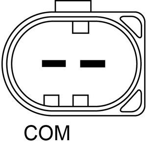 HC-Cargo 114865: Alternator 100A