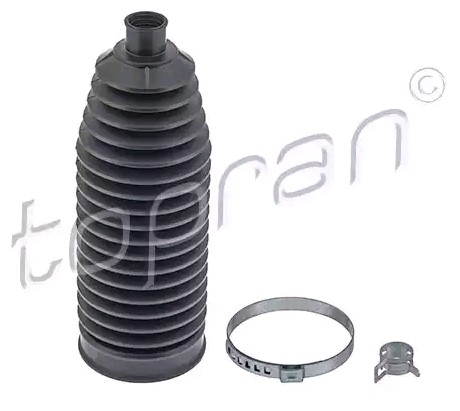 TOPRAN 115 302: Ansamblu burduf, directie Axa fata stanga, Axa fata dreapta, cu carcase
