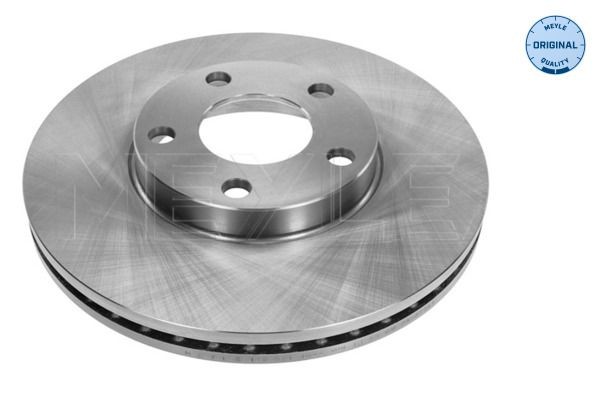 MEYLE 115 521 0031: Piduriketas Esisild, Ø: 282,3mm, õhutusega, Ø: 282,3mm, ORIGINAL Quality