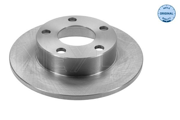 MEYLE 115 521 0037: Piduriketas Tagasild, Ø: 245mm, täis, Ø: 245mm, ORIGINAL Quality