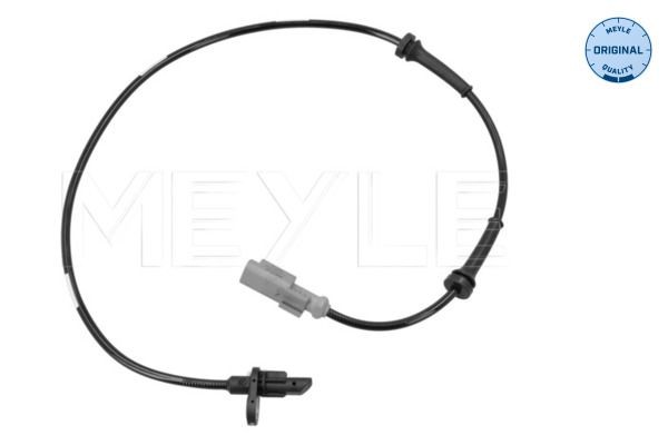 MEYLE 115 521 1022/PD: Piduriketas Esisild, Ø: 282,5mm, õhutusega, Ø: 282,5mm, Kroom-(VI)-vaba passiveerimine, MEYLE-PD Quality
