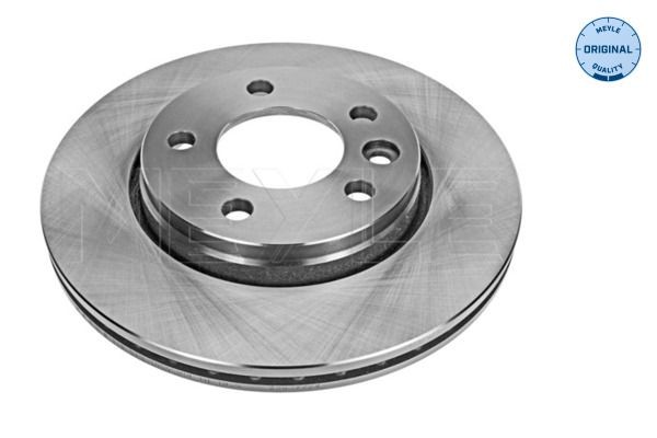 MEYLE 115 523 0020: Piduriketas Tagasild, Ø: 294mm, õhutusega, Ø: 294mm, ORIGINAL Quality