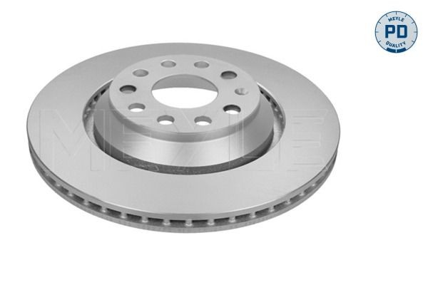 MEYLE 115 523 0026/PD: Piduriketas Tagasild, Ø: 310mm, õhutusega, Ø: 310mm, Tsink-lamell-kattega, koos kruvidega, MEYLE-PD Quality