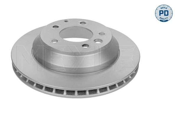 MEYLE 115 523 0041/PD: Piduriketas Tagasild, Ø: 330mm, õhutusega, Ø: 330mm, Tsink-lamell-kattega, koos kruvidega, MEYLE-PD Quality