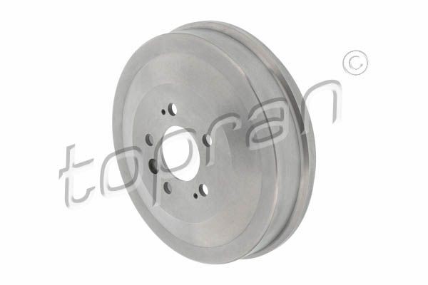 TOPRAN 115 671: Piduritrummel Tagasild