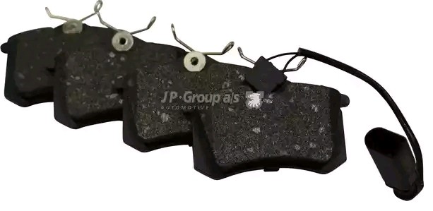 JP GROUP 1163707410: Piduriklotsid JP Tagasild