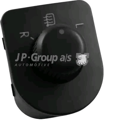 JP GROUP 1196702700: Lüliti, peeglireguleerimine JP