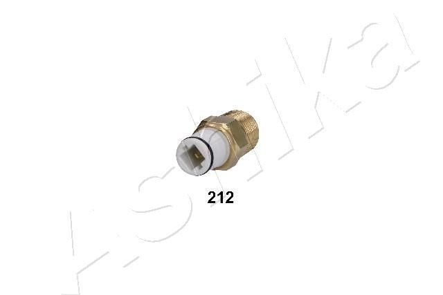 ASHIKA 12-02-212: Temperatuurilülitus, radiaatorivent.
