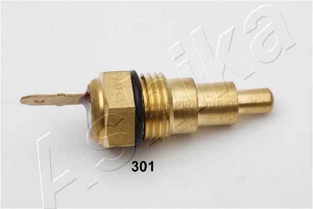 ASHIKA 12-03-301: Comutator temperatura, ventilator radiator