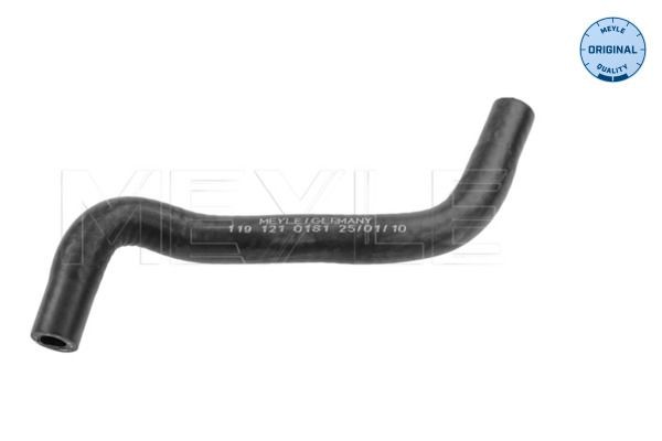 MEYLE 12-34 830 0006: Mitme funktsiooniga relee koos kinnitussillaga, ORIGINAL Quality