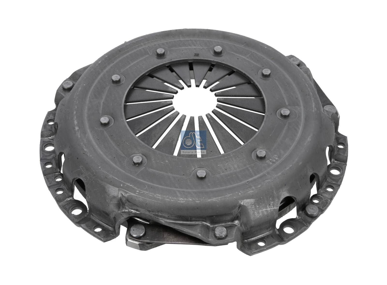 DT Spare Parts 12.32001: Placa presiune ambreiaj
