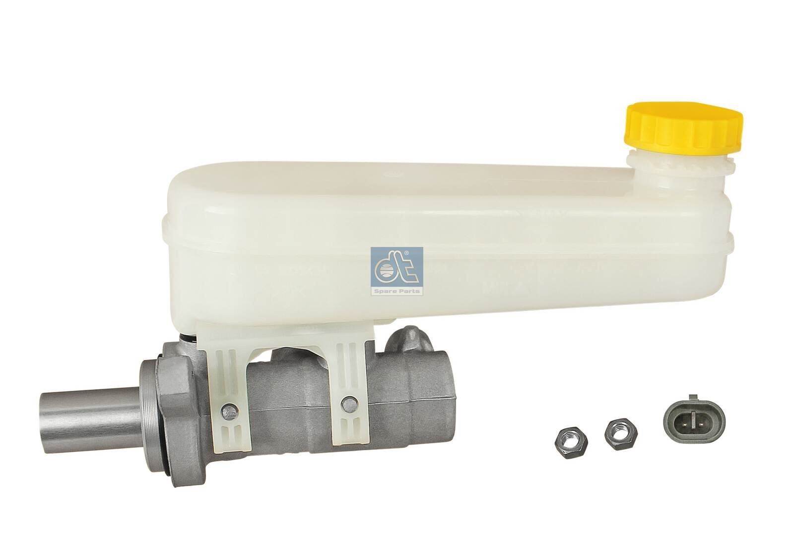 DT Spare Parts 12.40002: Pompa centrala, frana 26,9mm, cu rezervor lichid frana