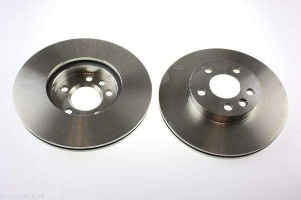 AUTOMEGA 120003610: Piduriketas Esisild, Ø: 300mm, õhutusega, Ø: 300mm