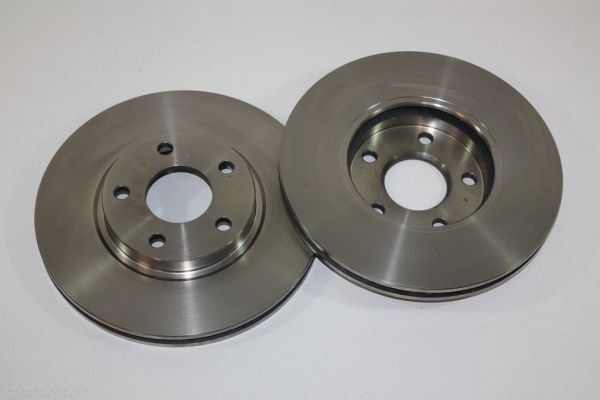 AUTOMEGA 120005110: Piduriketas Ø: 278mm, õhutusega, Ø: 278mm