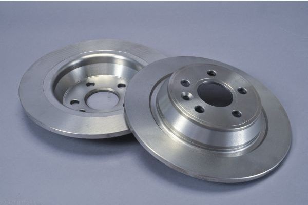 AUTOMEGA 120005610: Piduriketas Ø: 302mm, täis, Ø: 302mm