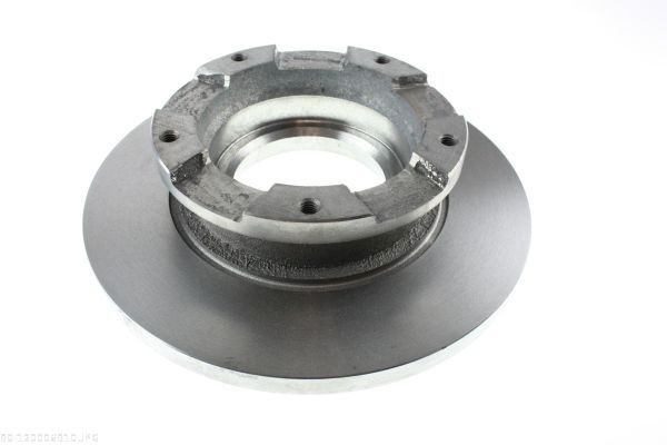 AUTOMEGA 120006910: Piduriketas Tagasild, Ø: 180mm, täis, Ø: 180mm