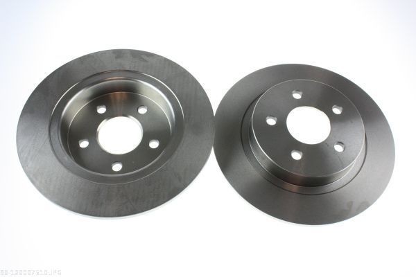 AUTOMEGA 120007510: Disc de frână Ř: 280mm, plin, Ř: 280mm