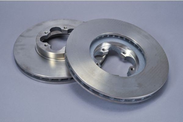 AUTOMEGA 120008010: Piduriketas Esisild, Ø: 300mm, õhutusega, Ø: 300mm