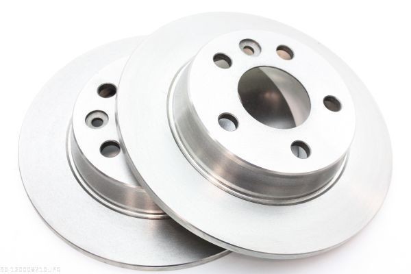 AUTOMEGA 120008710: Piduriketas Ø: 268mm, täis, Ø: 268mm
