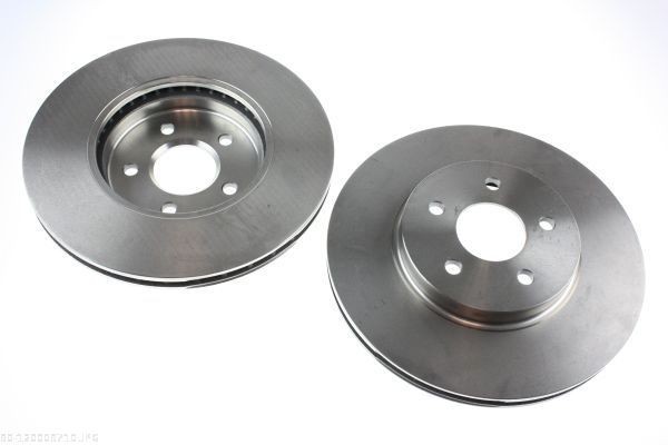 AUTOMEGA 120009710: Piduriketas Esisild, Ø: 300mm, õhutusega, Ø: 300mm