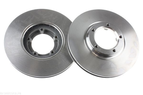 AUTOMEGA 120011710: Piduriketas Esisild, Ø: 254mm, õhutusega, Ø: 254mm