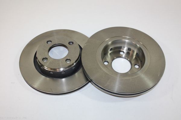 AUTOMEGA 120035910: Disque de frein Ø: 280mm, ventilé, Ø: 280mm