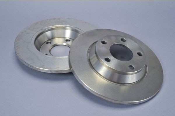 AUTOMEGA 120036010: Disc de frână Ř: 280mm, plin, Ř: 280mm