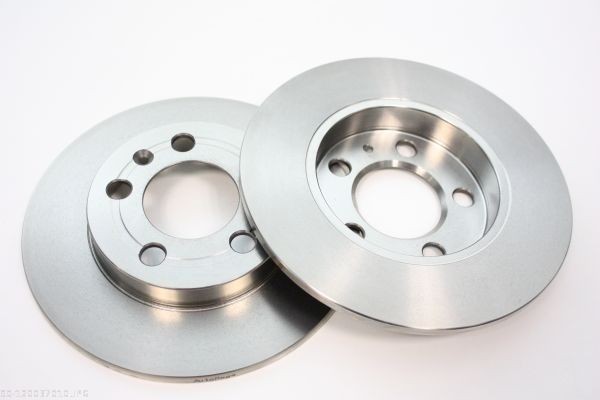 AUTOMEGA 120037010: Piduriketas Ø: 239mm, täis, Ø: 239mm
