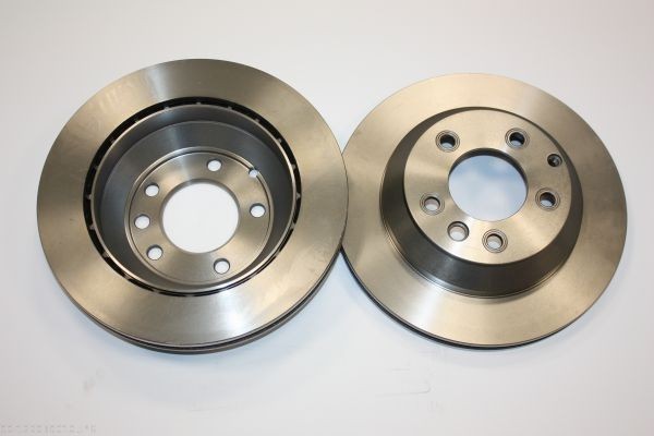 AUTOMEGA 120039010: Piduriketas Ø: 330mm, õhutusega, Ø: 330mm
