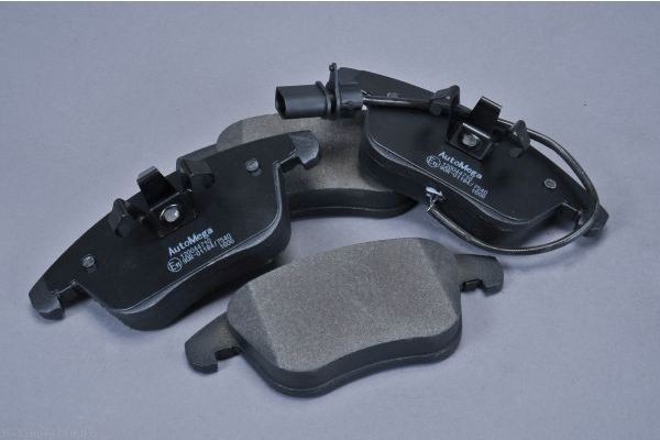 AUTOMEGA 120044710: Piduriklotsid