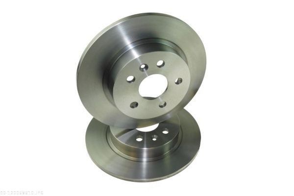 AUTOMEGA 120068610: Piduriketas Tagasild, Ø: 268mm, täis, Ø: 268mm
