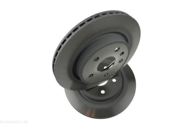 AUTOMEGA 120069710: Piduriketas Tagasild, Ø: 315mm, õhutusega, Ø: 315mm