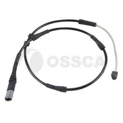 OSSCA 12018: Sensore di usura delle pastiglie freni Assale post. bilaterale, 915mm