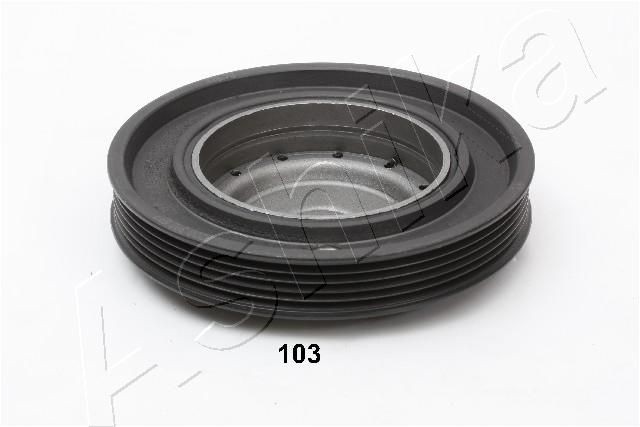 ASHIKA 122-01-103: Fulie curea, arbore cotit