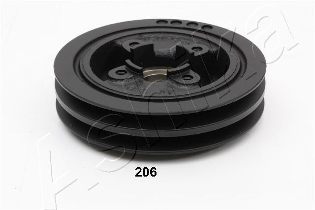 ASHIKA 122-02-206: Fulie curea, arbore cotit