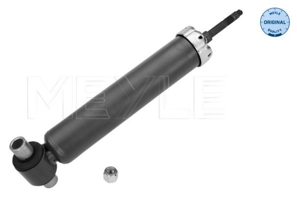 MEYLE 126 615 0002: Amortizor punte fata, presiune ulei, Telescop - amortizor, ORIGINAL Quality