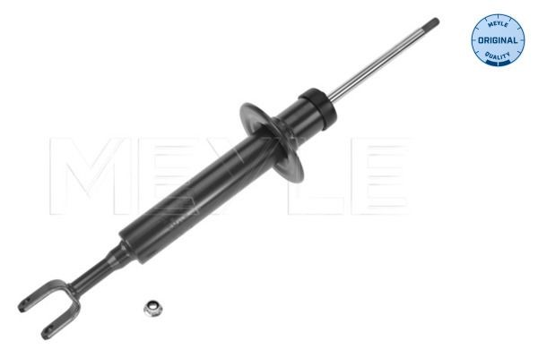 MEYLE 126 625 0004: Amortizor punte fata, presiune gas, Ansamblu amortizor-arc, ORIGINAL Quality