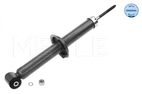 MEYLE 126 715 0008: Amortizor puntea spate, presiune ulei, Amortizor suport arc, ORIGINAL Quality
