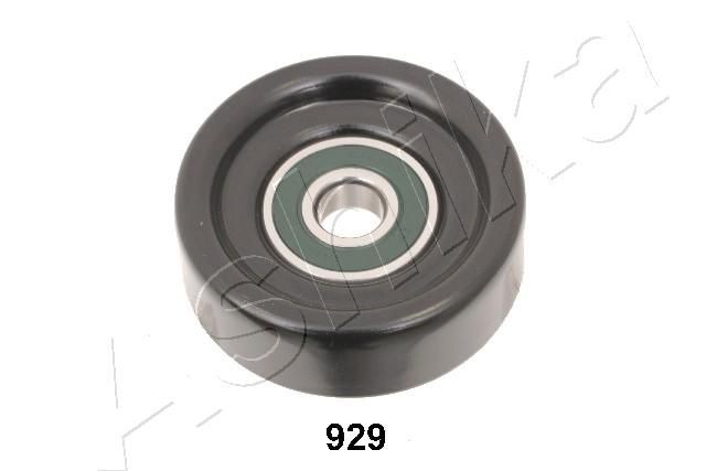 ASHIKA 129-09-929: Polea inversión / guía, correa poli V Ø: 90mm, Ø: 90mm