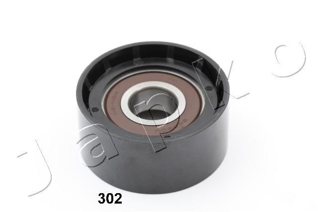 JAPKO 129302: Seade- / juhtrull, soonrihm Ø: 55mm, Ø: 55mm