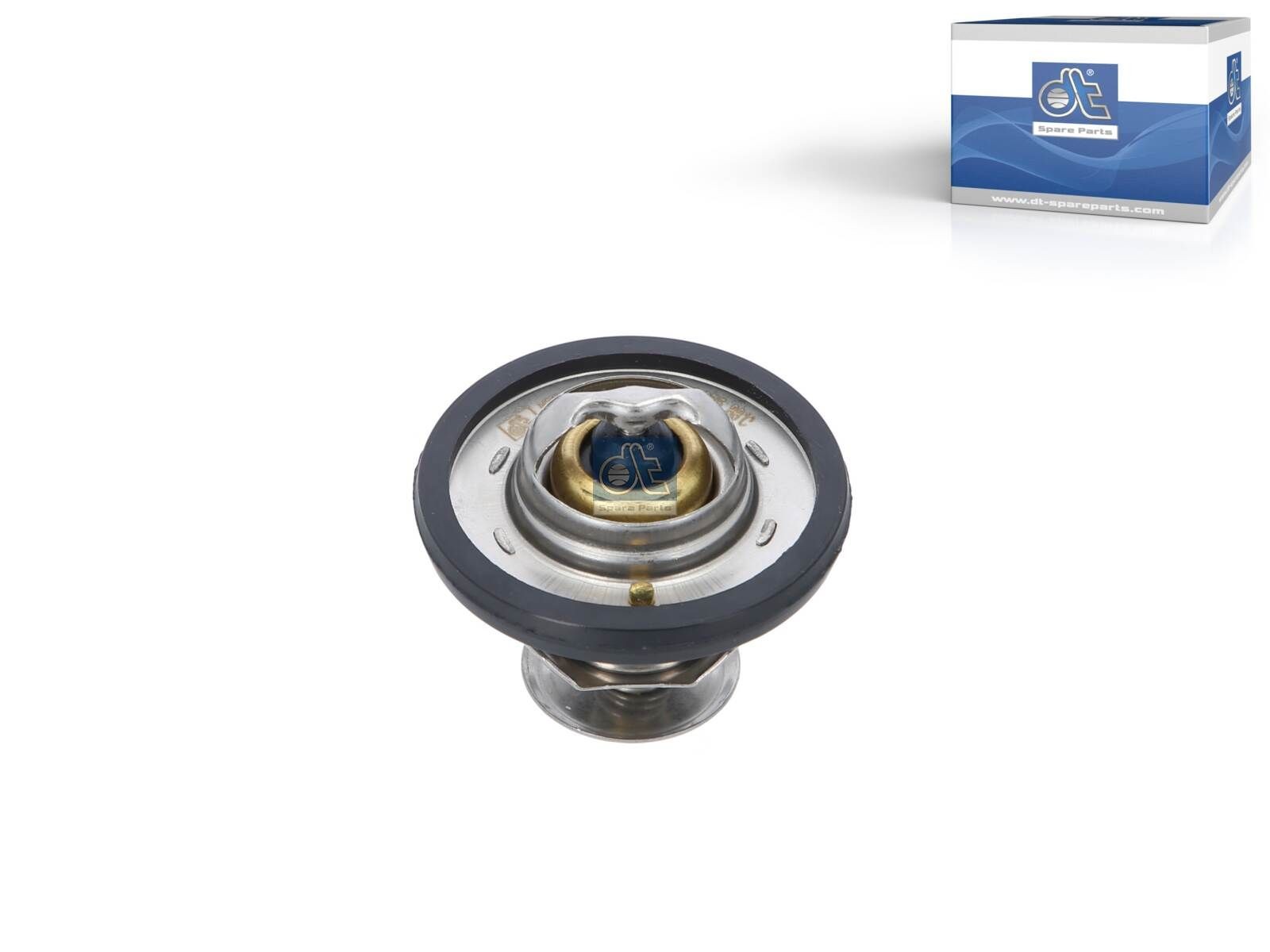 DT Spare Parts 13.42075: Termostaat, Jahutusvedelik 88°C
