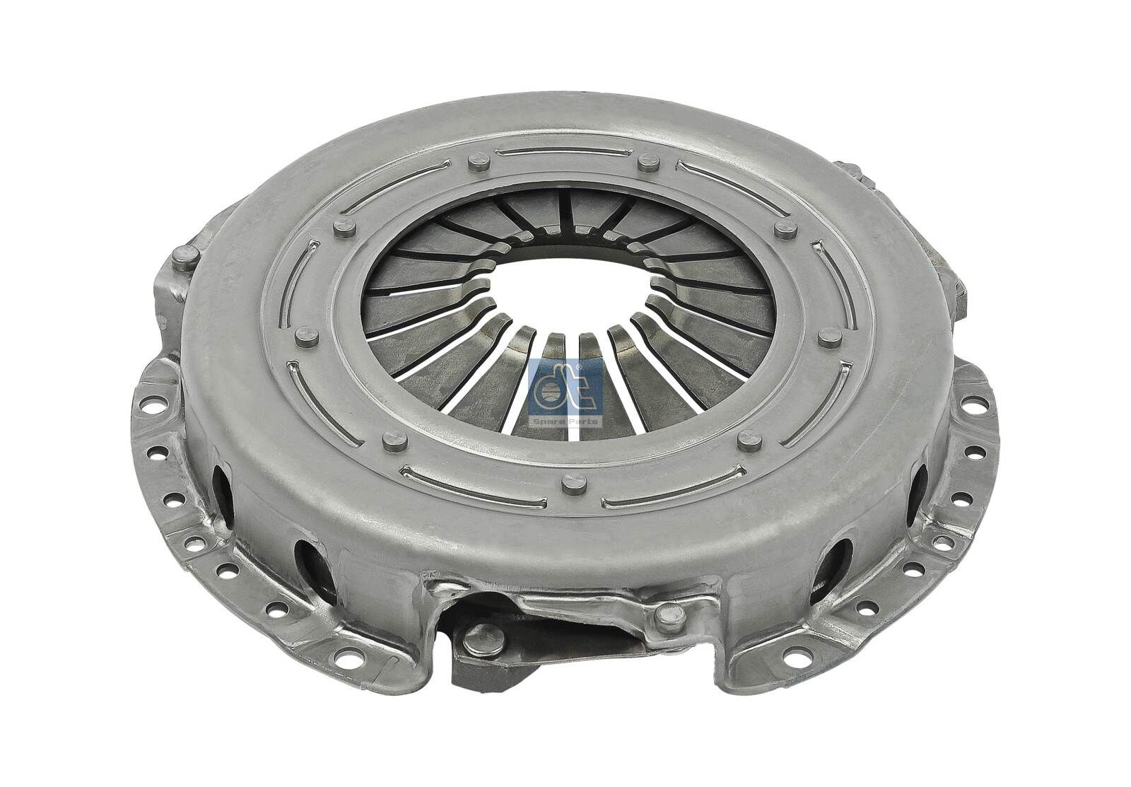 DT Spare Parts 13.56075: Sidurisurveplaat