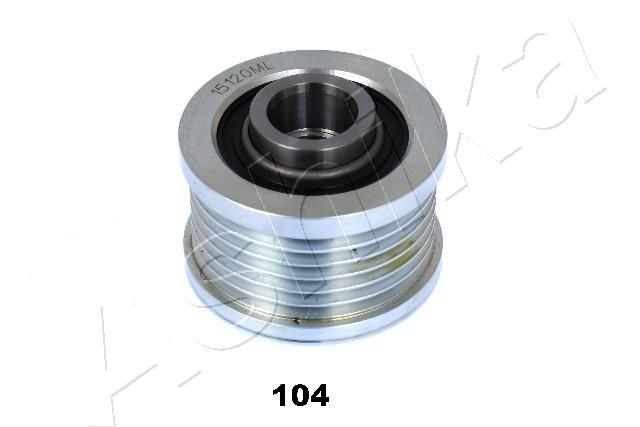 ASHIKA 130-01-104: Sistem roata libera, generator