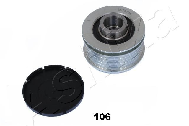 ASHIKA 130-01-106: Sistem roata libera, generator