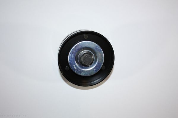 AUTOMEGA 130126310: Pingutusrull, soonrihm Ø: 76mm, Ø: 76mm, koos hoidjaga